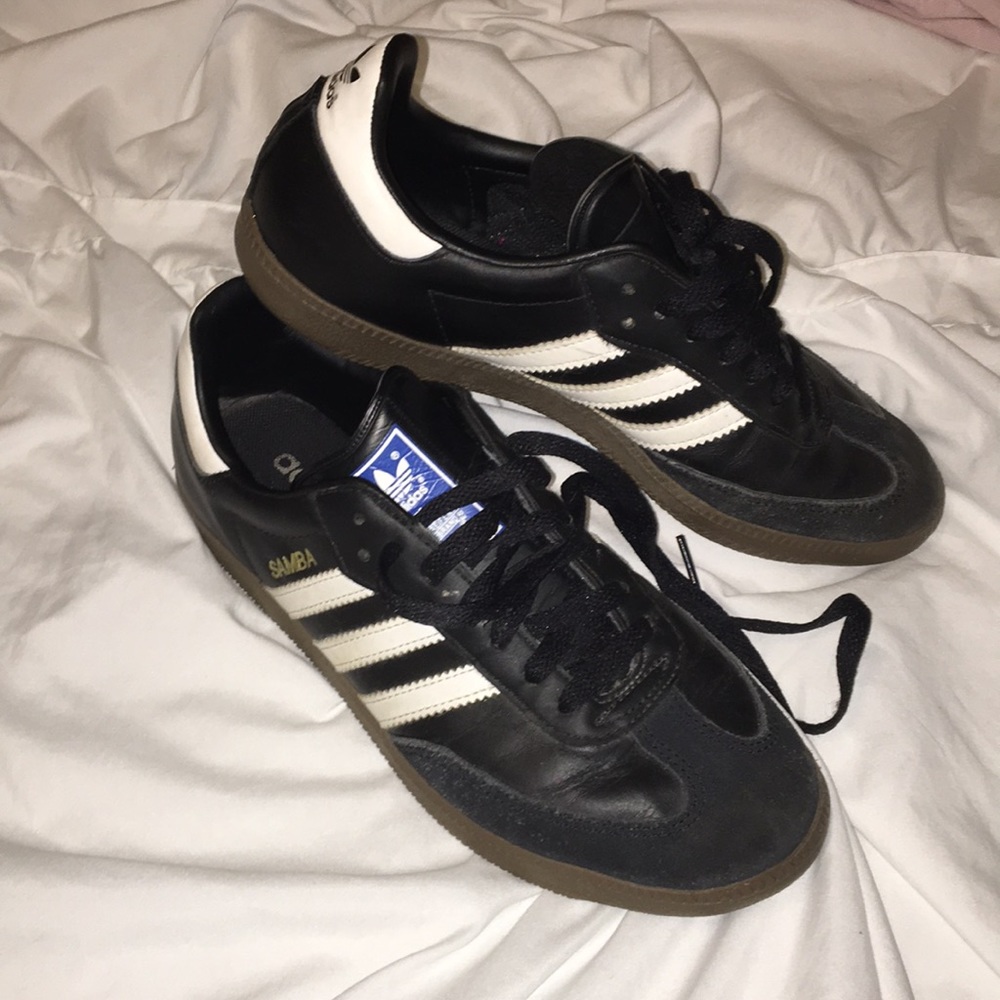Adidas SAMBA originals men's size 7 1/2